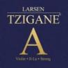Larsen - Cordes Violon Tzigane Multifilament-Fiberkern La Alu