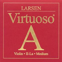 Larsen - Cordes Violon Virtuoso La Alu
