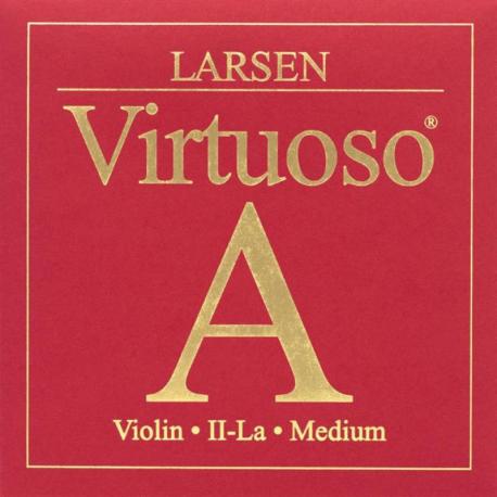 Larsen - Cordes Violon Virtuoso La Alu