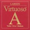 Larsen - Cordes Violon Virtuoso La Alu