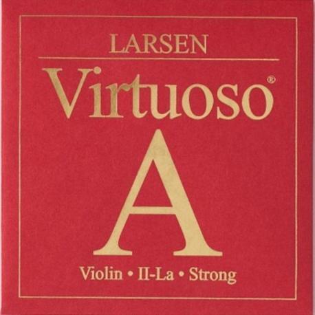 Larsen - Cordes Violon Virtuoso La Alu