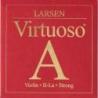 Larsen - Cordes Violon Virtuoso La Alu