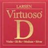 Larsen - Cordes Violon Virtuoso Ré argent