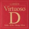 Larsen - Cordes Violon Virtuoso Ré argent
