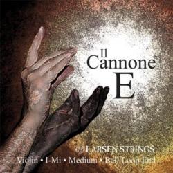 Larsen - Cordes Violon IL CANNONE Mi acier boule