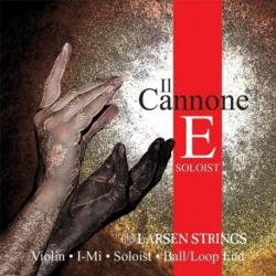 Larsen - Cordes Violon IL CANNONE Mi acier boule