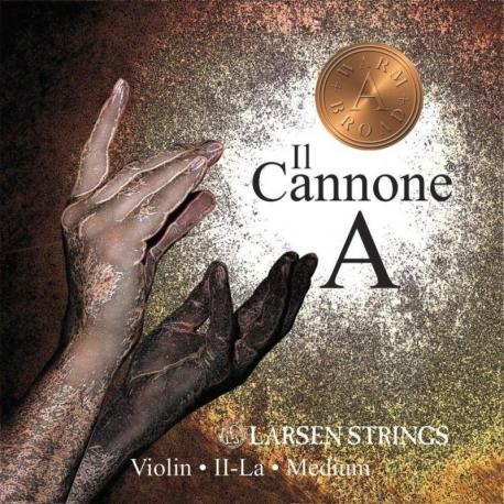 Larsen - Cordes Violon IL CANNONE La médium