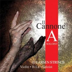 Larsen - Cordes Violon IL CANNONE La Soloist