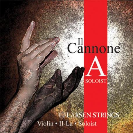 Larsen - Cordes Violon IL CANNONE La Soloist