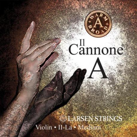 Larsen - Cordes Violon IL CANNONE La Soloist