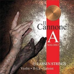Larsen - Cordes Violon IL CANNONE La Soloist