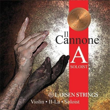 Larsen - Cordes Violon IL CANNONE La Soloist