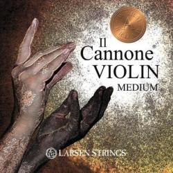 Larsen - Cordes Violon IL CANNONE Jeu médium