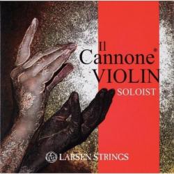 Larsen - Cordes Violon IL CANNONE Jeu Soloist