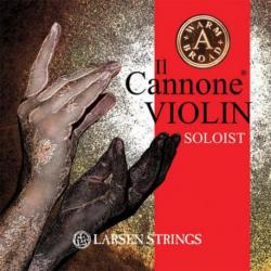 Larsen - Cordes Violon IL CANNONE Jeu Soloist