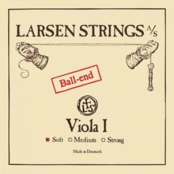 Larsen - Cordes Alto Virtuoso La acier boule