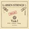 Larsen - Cordes Alto Virtuoso La acier boule