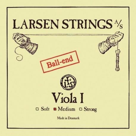 Larsen - Cordes Alto Virtuoso La Original acier boule