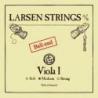 Larsen - Cordes Alto Virtuoso La Original acier boule
