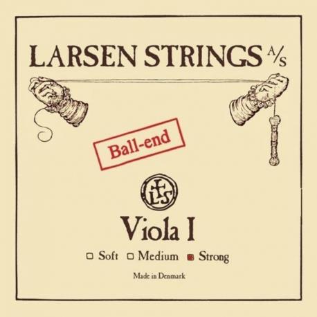 Larsen - Cordes Alto Virtuoso La acier boule
