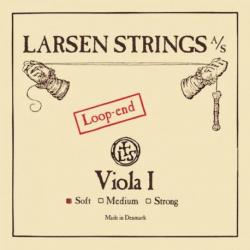 Larsen - Cordes Alto Virtuoso La acier boucle