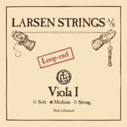 Larsen - Cordes Alto Virtuoso La Original acier boucle