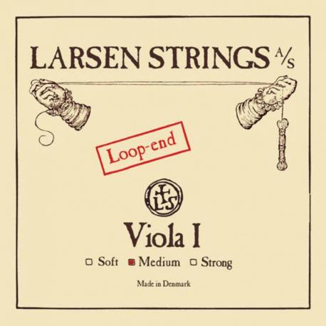 Larsen - Cordes Alto Virtuoso La Original acier boucle