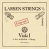Larsen - Cordes Alto Virtuoso La Original acier boucle