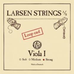 Larsen - Cordes Alto Virtuoso La acier boucle