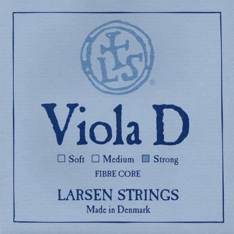 Larsen - Cordes Alto Original Fibre Core Ré alu