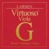 Larsen - Cordes Alto Virtuoso Sol argent
