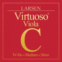 Larsen - Cordes Alto Virtuoso Do argent
