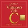 Larsen - Cordes Alto Virtuoso Do argent