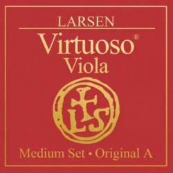 Larsen - Cordes Alto Virtuoso Jeu La boule