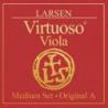 Larsen - Cordes Alto Virtuoso Jeu La boule