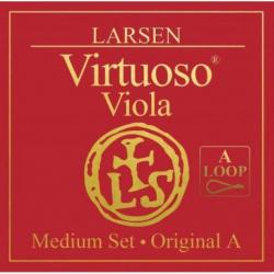 Larsen - Cordes Alto Virtuoso Jeu La boucle