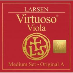 Larsen - Cordes Alto Virtuoso Jeu La boule