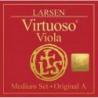 Larsen - Cordes Alto Virtuoso Jeu La boule