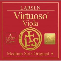 Larsen - Cordes Alto Virtuoso Jeu La boucle