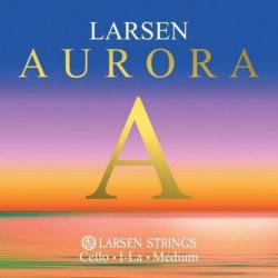 Larsen - Corde Violoncelle Larsen Aurora La 4/4