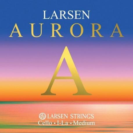 Larsen - Corde Violoncelle Larsen Aurora La 4/4