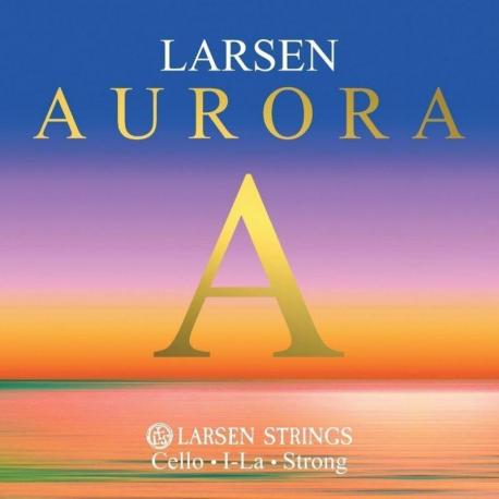 Larsen - Corde Violoncelle Larsen Aurora La 4/4
