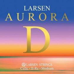 Larsen - Corde Violoncelle Larsen Aurora Ré 4/4