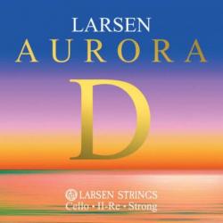Larsen - Corde Violoncelle Larsen Aurora Ré 4/4