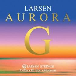 Larsen - Corde Violoncelle Larsen Aurora Sol 4/4