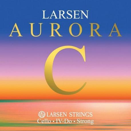 Larsen - Corde Violoncelle Larsen Aurora Do 4/4