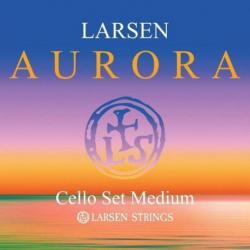 Larsen - Corde Violoncelle Larsen Aurora Jeu 4/4
