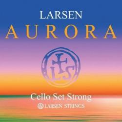Larsen - Corde Violoncelle Larsen Aurora Jeu 4/4
