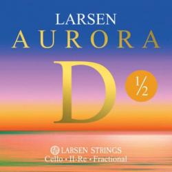 Larsen - Corde Violoncelle Larsen Aurora Ré 1/2