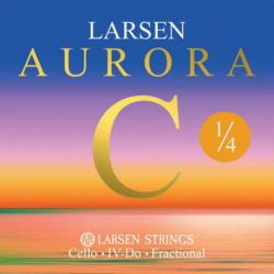 Larsen - Corde Violoncelle Larsen Aurora Do 1/4